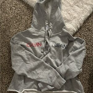 Calvin Klein, sweater🤍